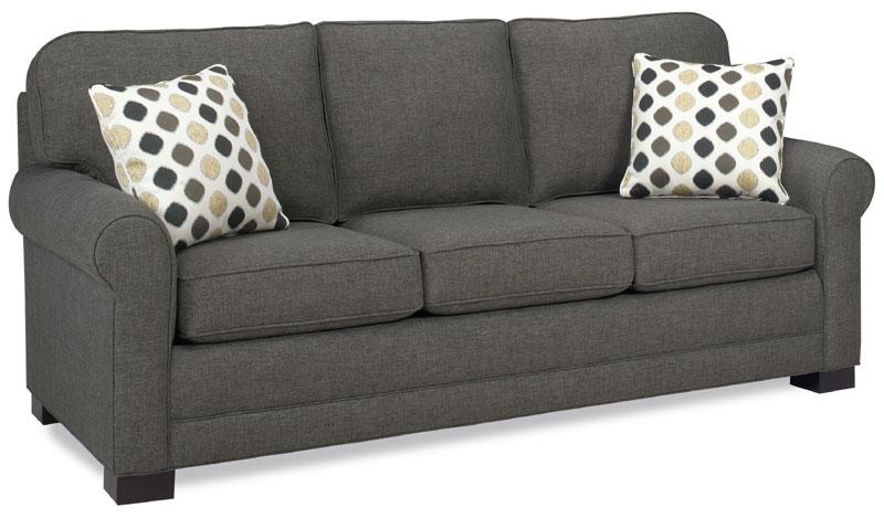 Temple Furniture Tailor Made 663085 Casual Sofa with Attached Back